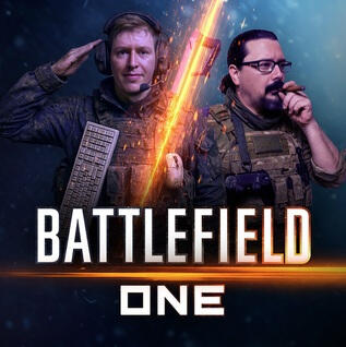 Battlefield One Podcast